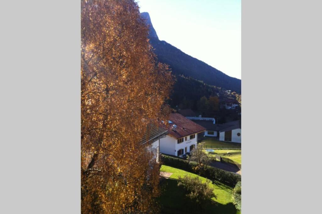 Fantastico Monolocale In Siusi Sciliar Apartment Exterior foto