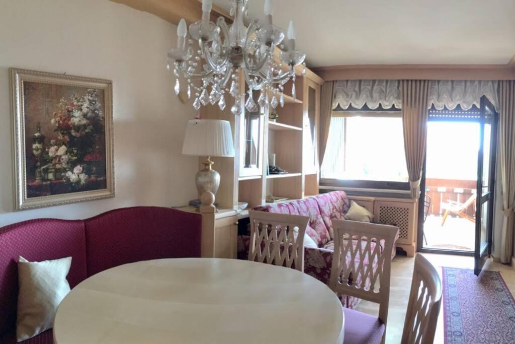 Fantastico Monolocale In Siusi Sciliar Apartment Exterior foto