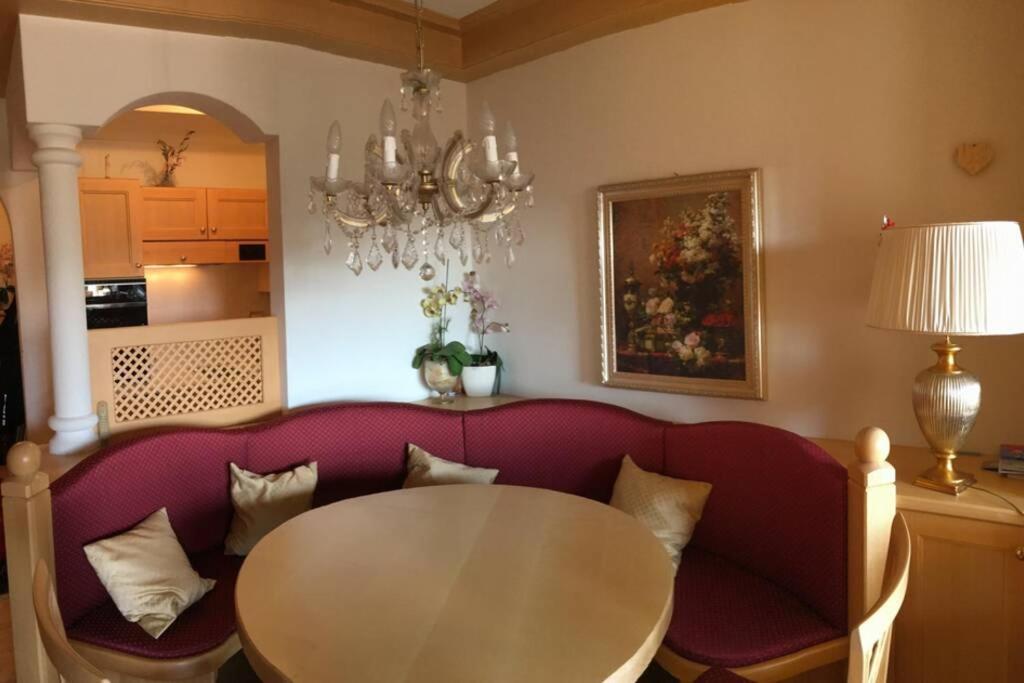 Fantastico Monolocale In Siusi Sciliar Apartment Exterior foto